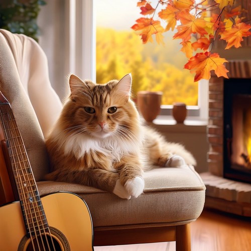 The Orchestra Of Peaceful Pets