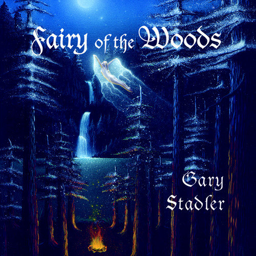 Fairy of the Woods
