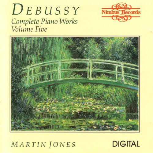 Debussy: Complete Piano Works Volume Five