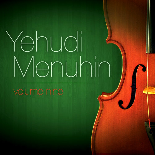 Yehudi Menuhin Vol. 9 : Concerto Pour Violon En La Mineur / Concerto Pour Violon N° 4 (Antonin Dvorak / Henri Vieutemps)
