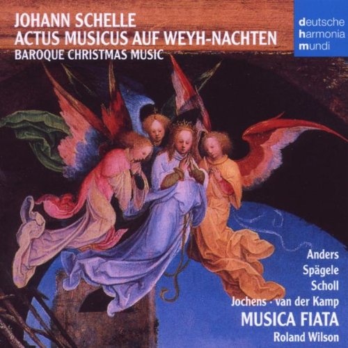Schelle: Actus Musicus auf Wey-Nachten