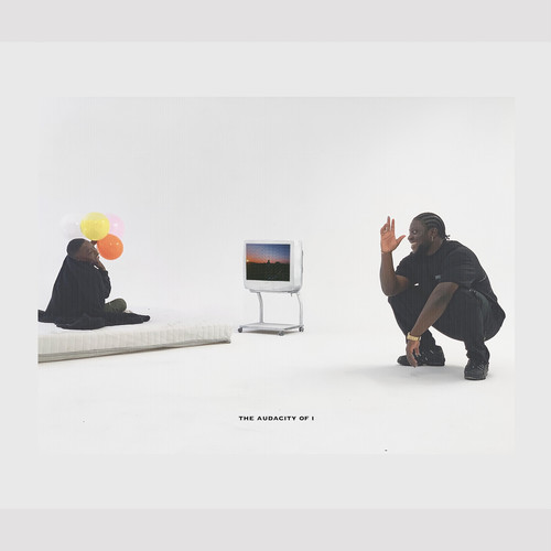 The Audacity of I (Explicit)