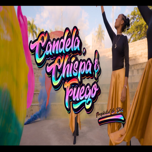 Candela Chispa & Fuego