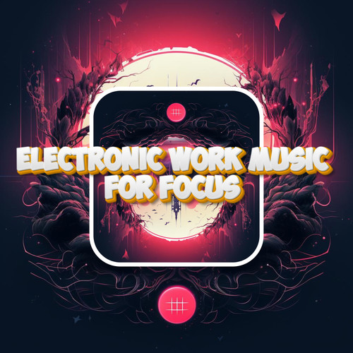 Melodic Deep House EDM Focus Beats