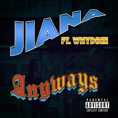 Anyways (feat. Whydbee) [Explicit]