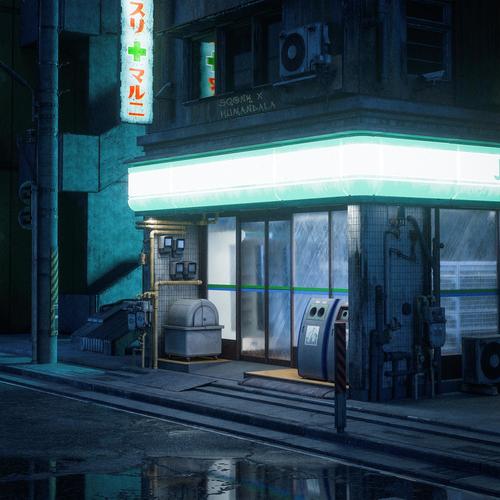 Medicine (feat. Sqonk)