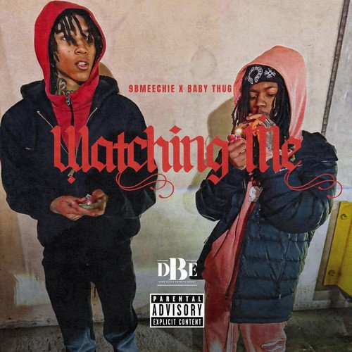 Watching Me (feat. Baby Thug) [Explicit]
