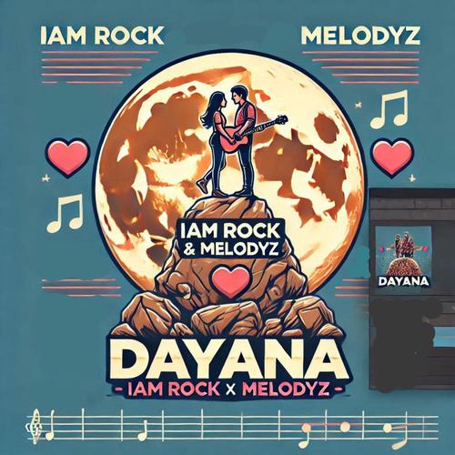 DAYANA (feat. Melodyz)