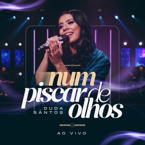 Num Piscar de Olhos (Ao Vivo)