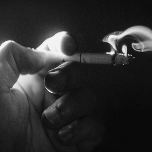 Restless（焦躁不安）