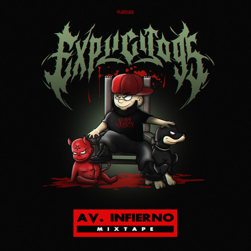 AV. INFIERNO: MIXTAPE (Explicit)