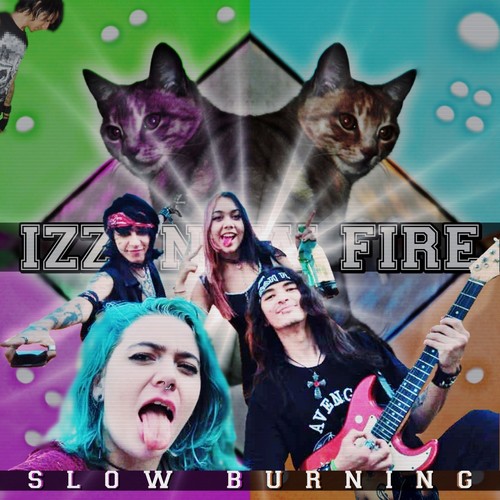 Slow Burning (Explicit)