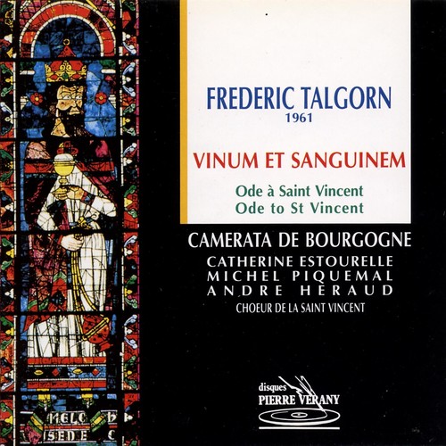 Talgorn : Vinum et Sanguinem, Ode à St-Vincent