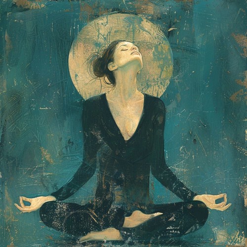 La Armonía Interior De La Meditación: Música Relajante