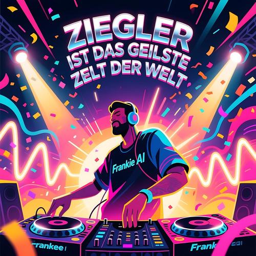 Ziegler ist das geilste Zelt der Welt (Explicit)