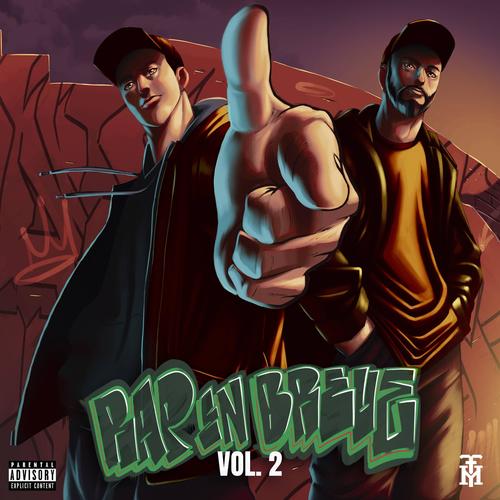 RAP EN BREVE, Vol. 2 (Explicit)