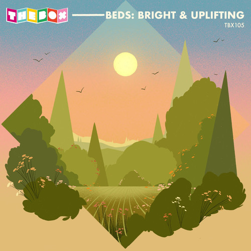 Beds: Bright & Uplifting