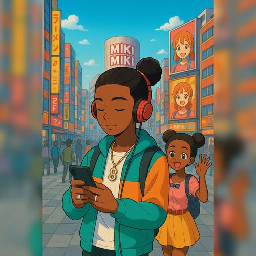 Miki Miki (Explicit)