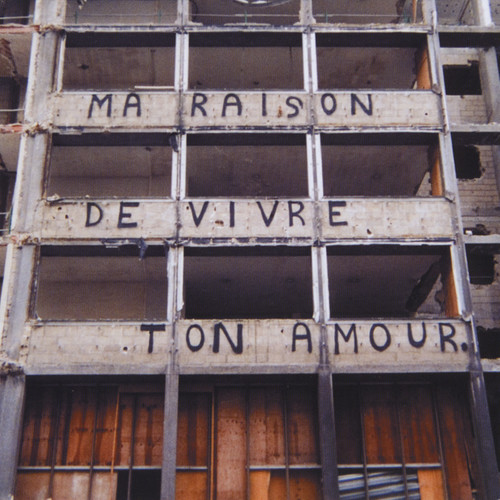 Ma Raison De Vivre Ton Amour