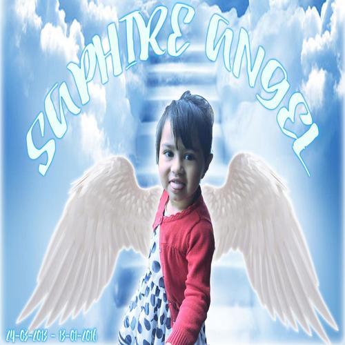 Saphire Angel (feat. Baliztik) [Explicit]