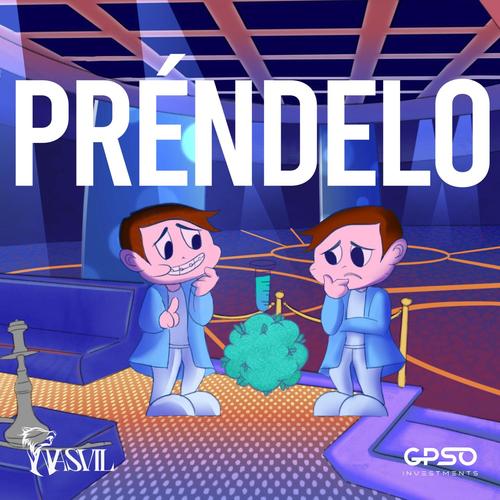 Préndelo (feat. Nuboone) [Explicit]