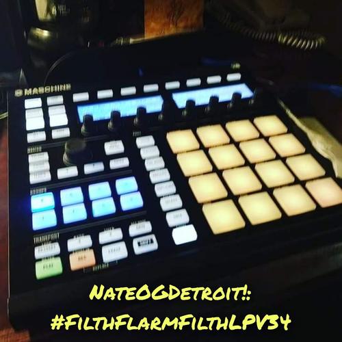 #FilthFlarmFilthLPV34:#DaHybridSessionz (Explicit)