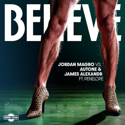 Believe (feat. Penelope)
