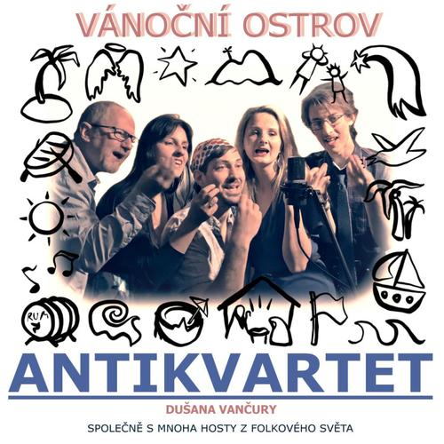 Vánoční ostrov (feat. Vojta Nedvěd, Irena Budweiserová, Nezmaři, Pavlína Jíšová, Jaroslav Matějů, Ivo Jahelka & Lenka Slabá)