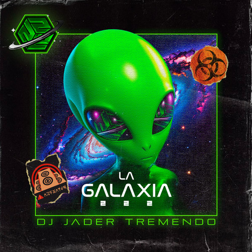 222 LA GALAXIA (EN VIVO)