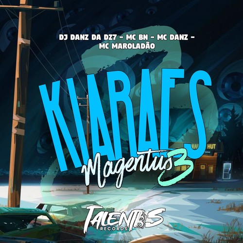 KIARAES MAGENTUS 3 (SLOWED) [Explicit]