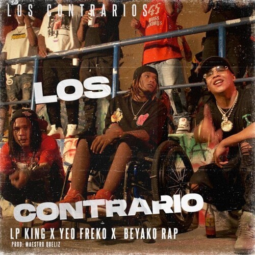 Los Contrario (Explicit)