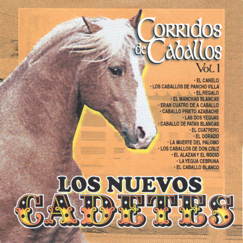 Corridos De Caballos, Vol. 1