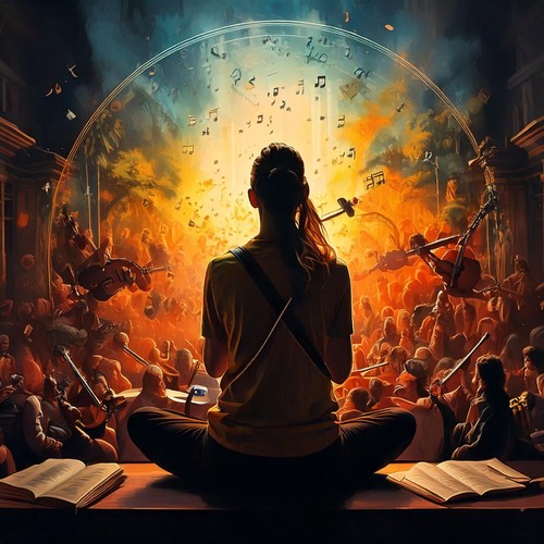 Yoga Flow: Orchestra in Harmony