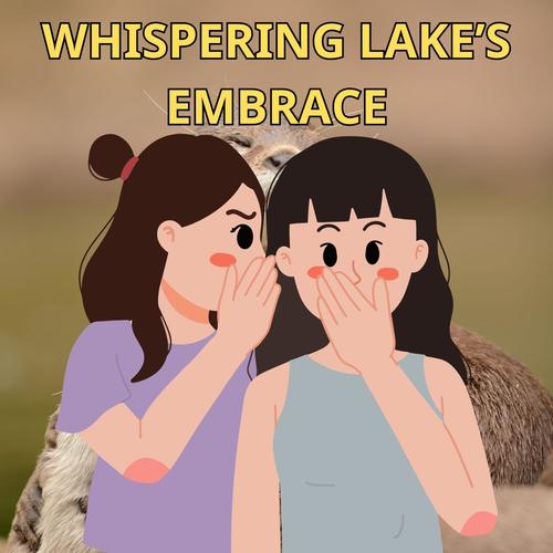 Whispering Lake’s Embrace