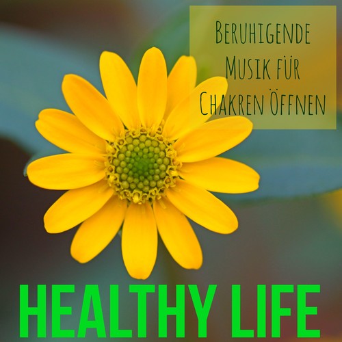 Healthy Life - Chillout Lounge Beruhigende Musik für Chakren Öffnen mit Instrumental Naturgeräusche