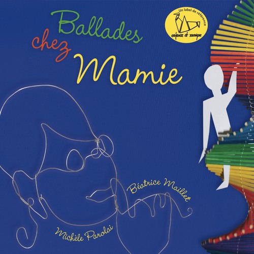 Ballades chez Mamie - Enfance et Musique
