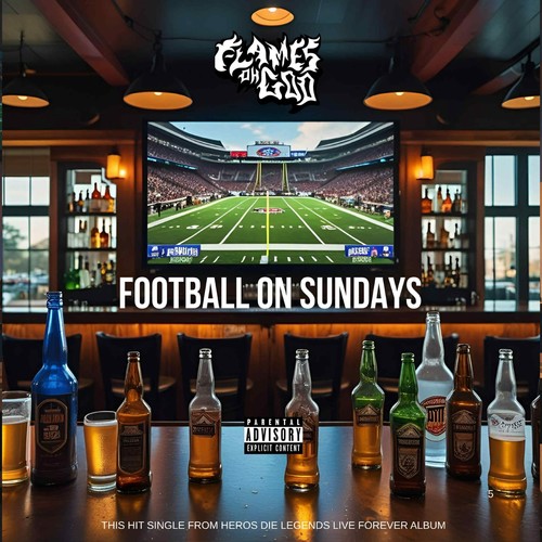Football On Sundays (Explicit)