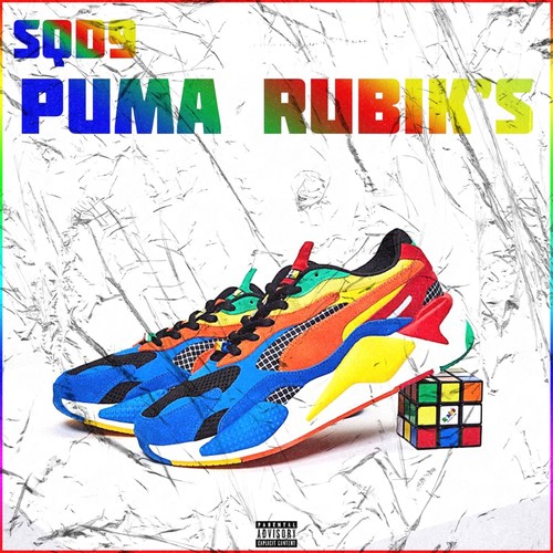 Puma Rubik's (prod. 097rusk & GOD DAMN BEATS) [Explicit]