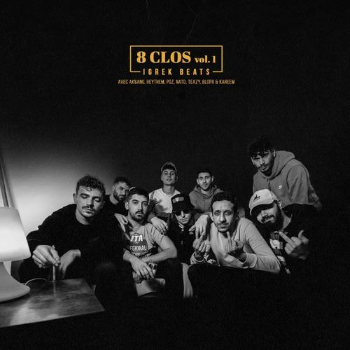 8 Clos vol. 1 (Explicit)