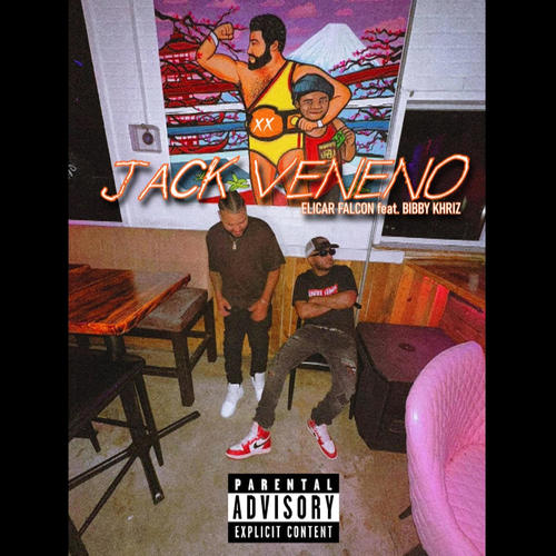 JACK VENENO (feat. Bibby Khriz) [Explicit]