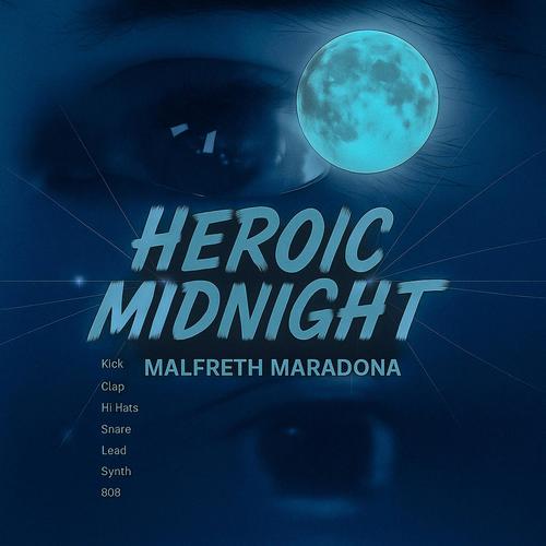 Heroic Midnight (Explicit)