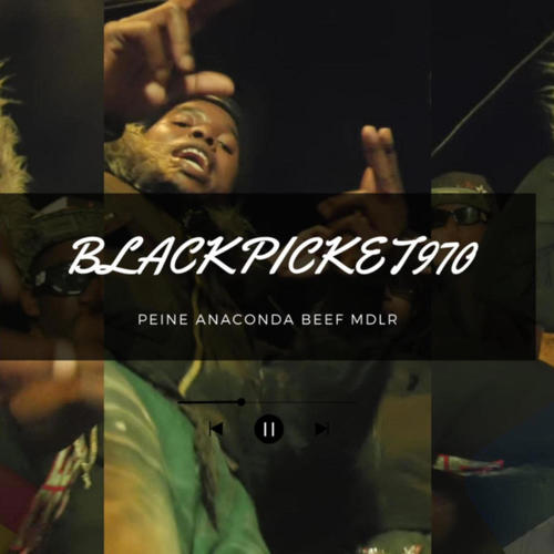 PEINE ANACONDA beef MDLR (THE SAMURAI BEATS Remix) [Explicit]