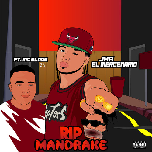 Rip Mandrake (Explicit)