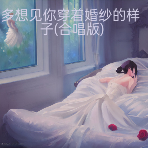 多想见你穿着婚纱的样子(合唱版)