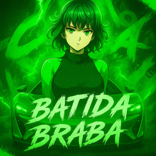 BATIDA BRABA (SLOWED)