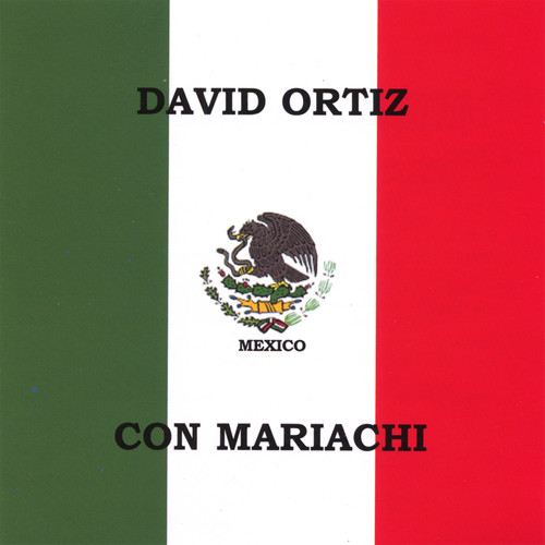 David Ortiz Con Mariachi