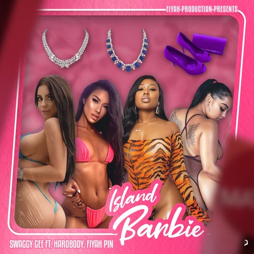 Island Barbie (feat. fiyah pin & Hardbody Dreams)