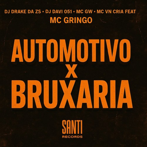 Automotivo x Bruxaria (Explicit)