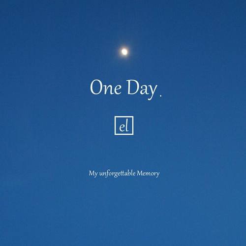 One Day