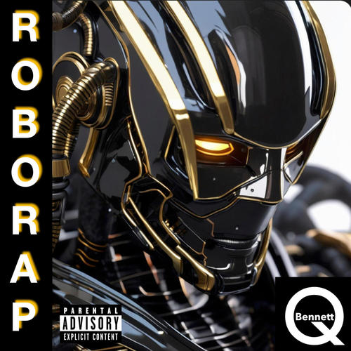 ROBORAP (feat. FilliN) [Explicit]